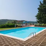 With Pool And Countryside Views