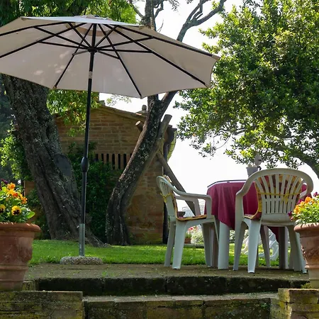 In With Garden And Pool Montaione