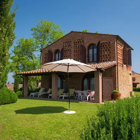 In With Garden And Pool Apartment Montaione