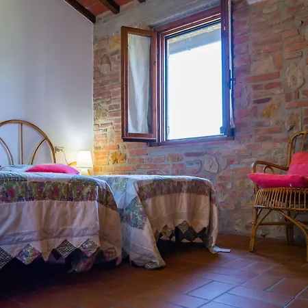 In With Garden And Pool * Montaione