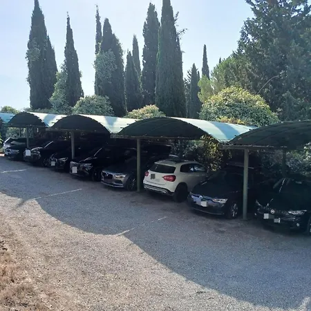 דירה With Pool And Countryside Views מונטאיונה