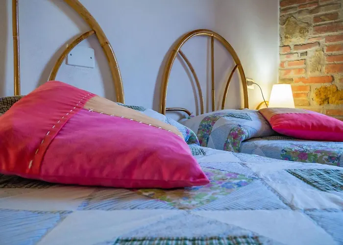 דירה With Pool And Countryside Views מונטאיונה